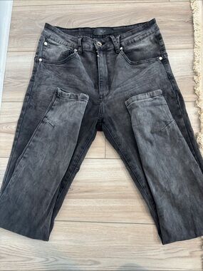 Kollar Washed Black Men’s Jeans size 32